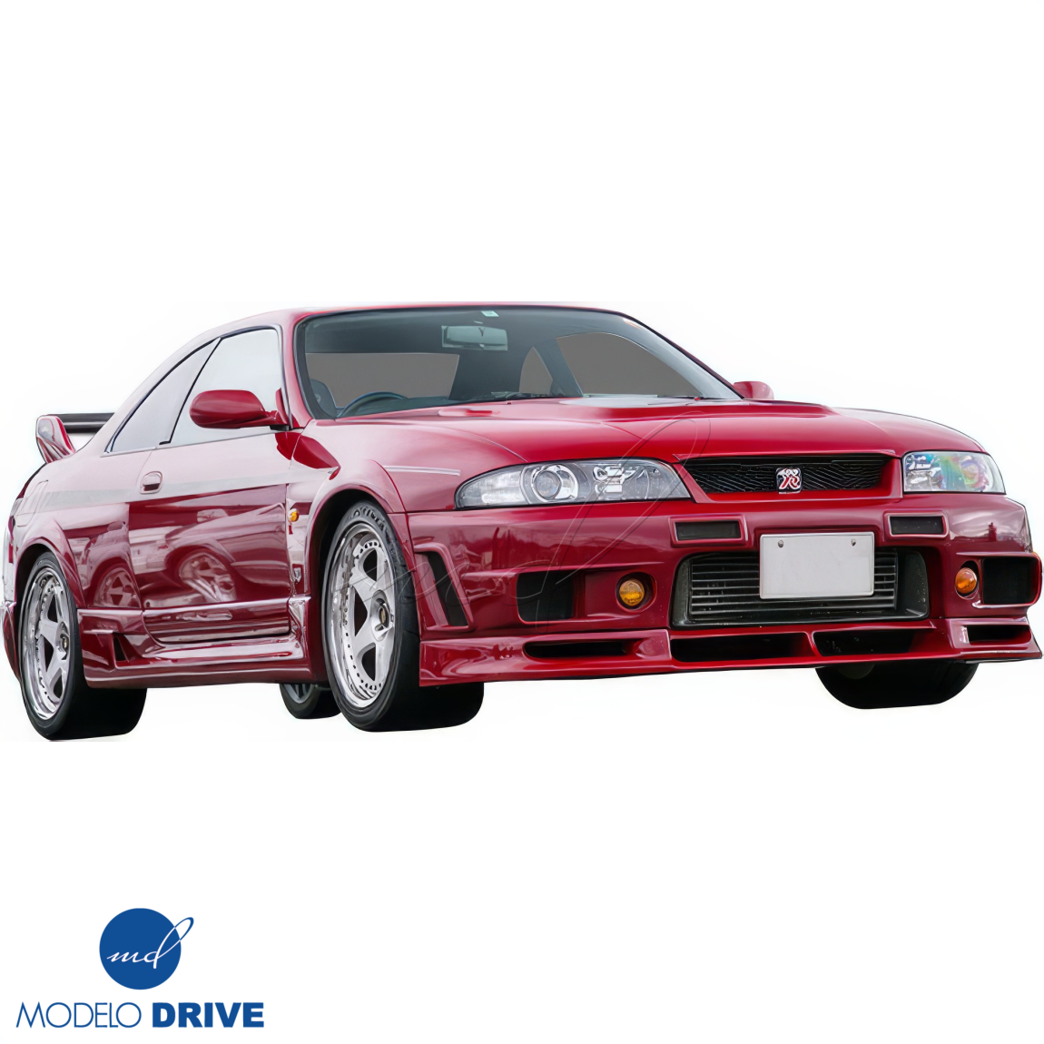 All kind of body kits for Nissan GT-R 1995. Exterior/Fenders 