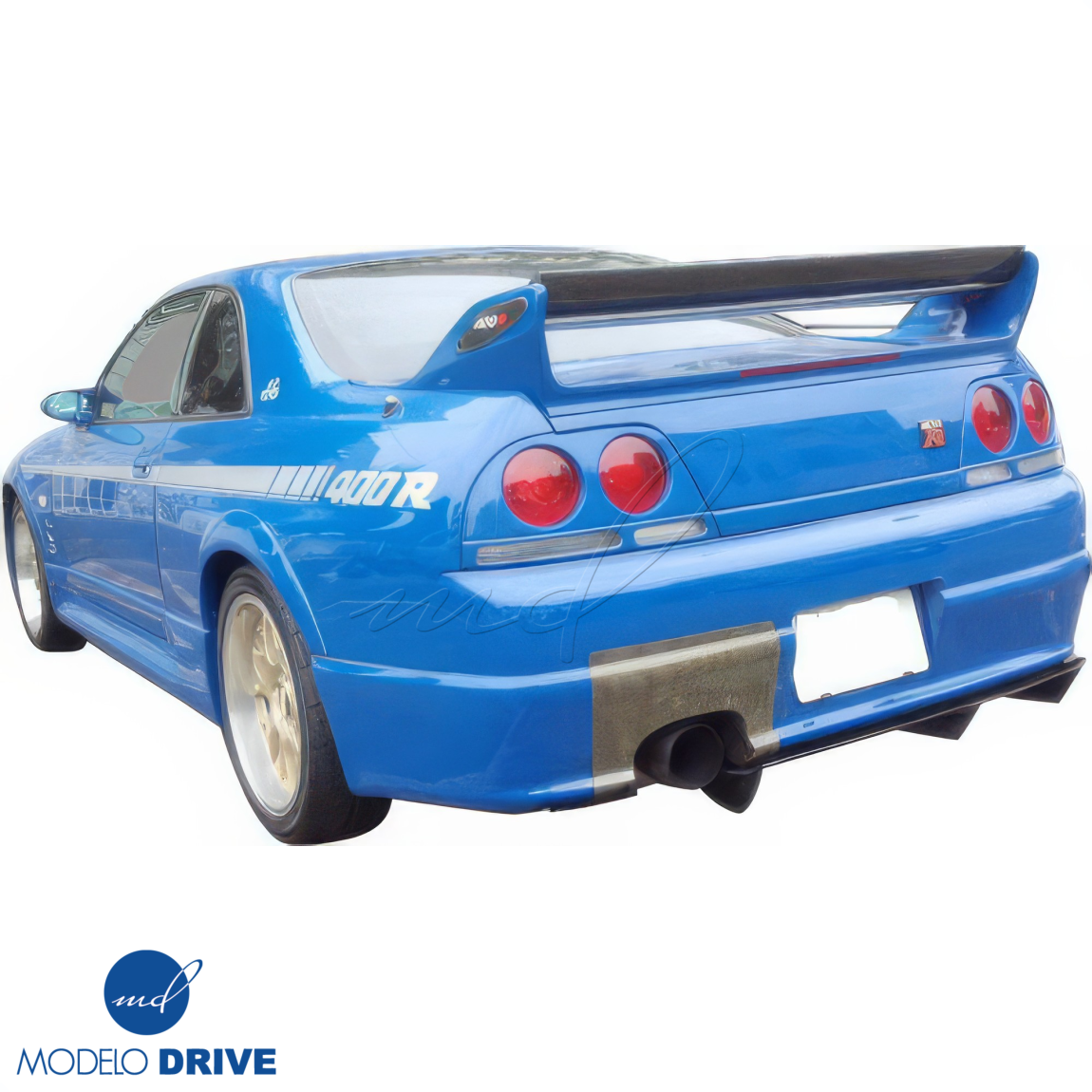 All kind of body kits for Nissan GT-R 1995. Exterior/Fenders 