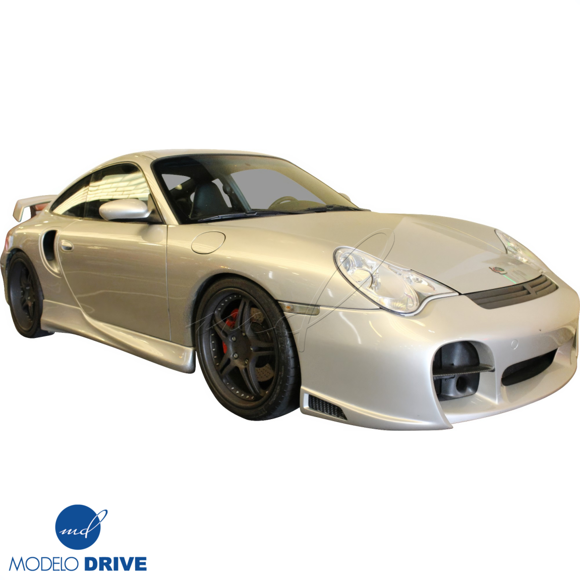 All kind of body kits for Porsche 911 2002. Exterior/Complete Body Kits 