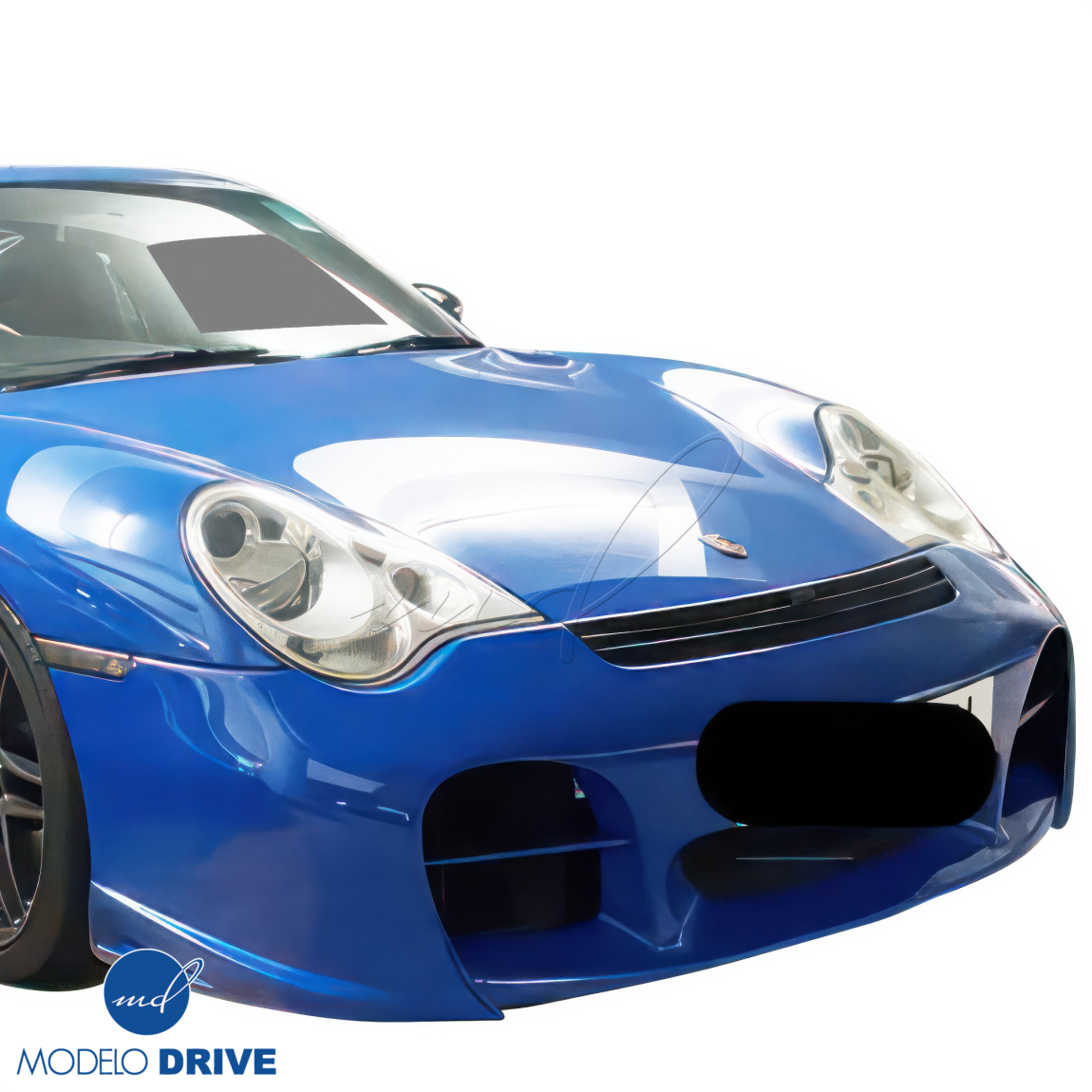 All kind of body kits for Porsche 911 2002. Exterior/Complete Body Kits 