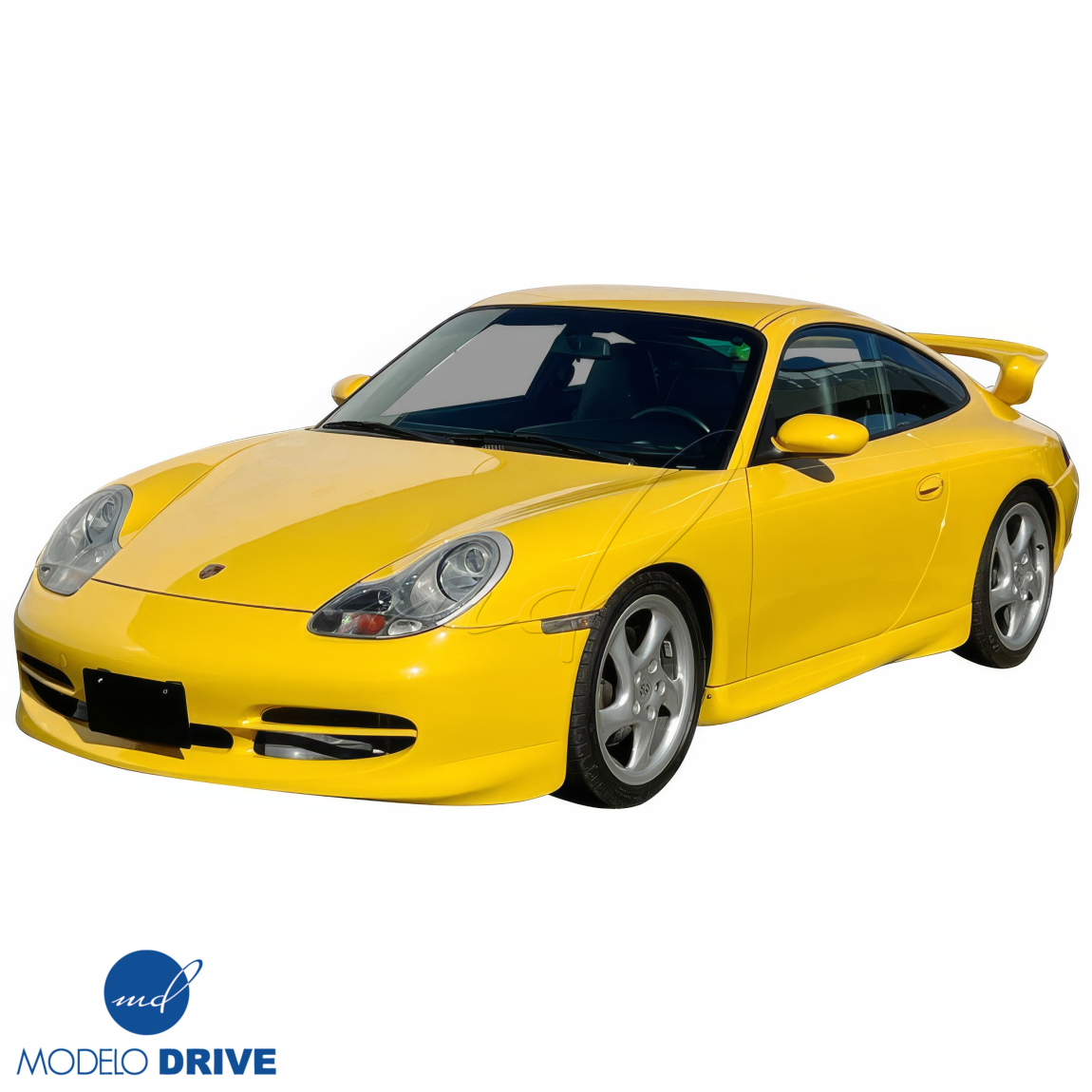 All kind of body kits for Porsche 911 2002. Exterior/Complete Body Kits 