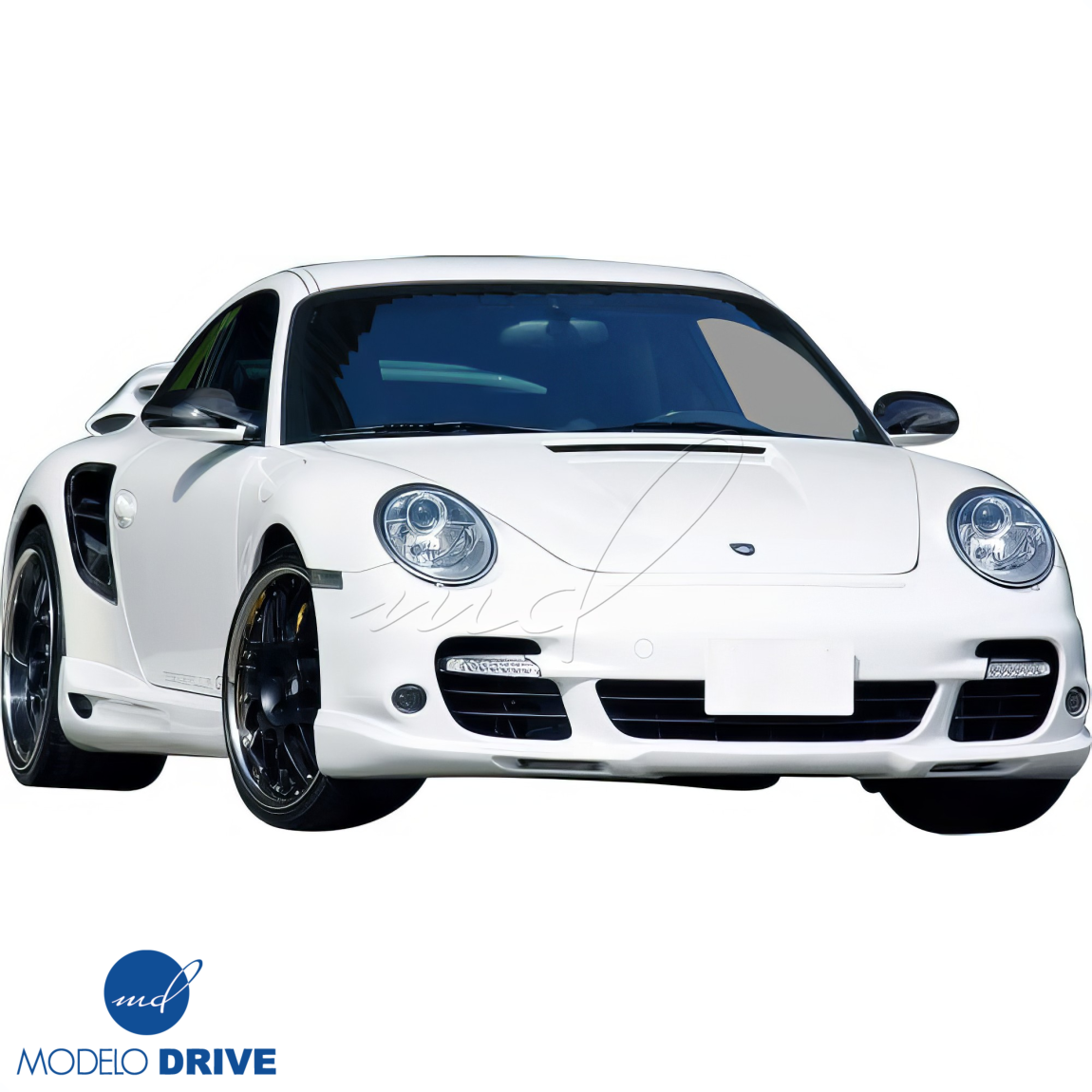 All kind of body kits for Porsche 911 2005. Exterior/Hoods 