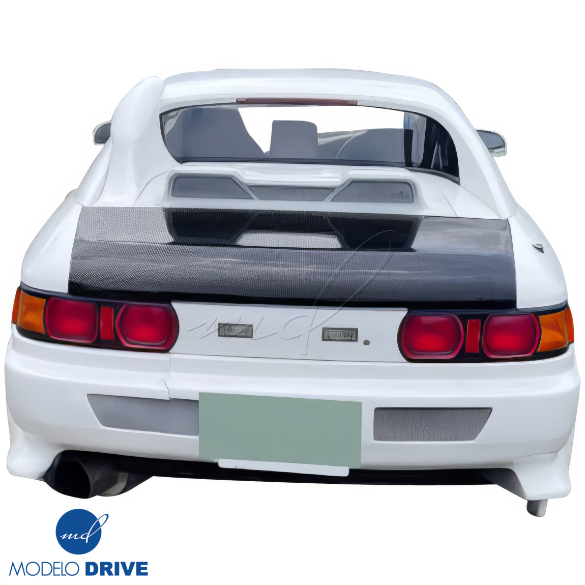 All kind of body kits for Toyota MR2 1991. Exterior/Trunks 