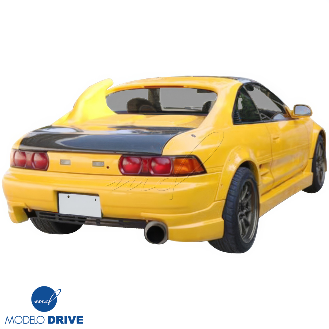 All kind of body kits for Toyota MR2 1991. Exterior/Trunks 