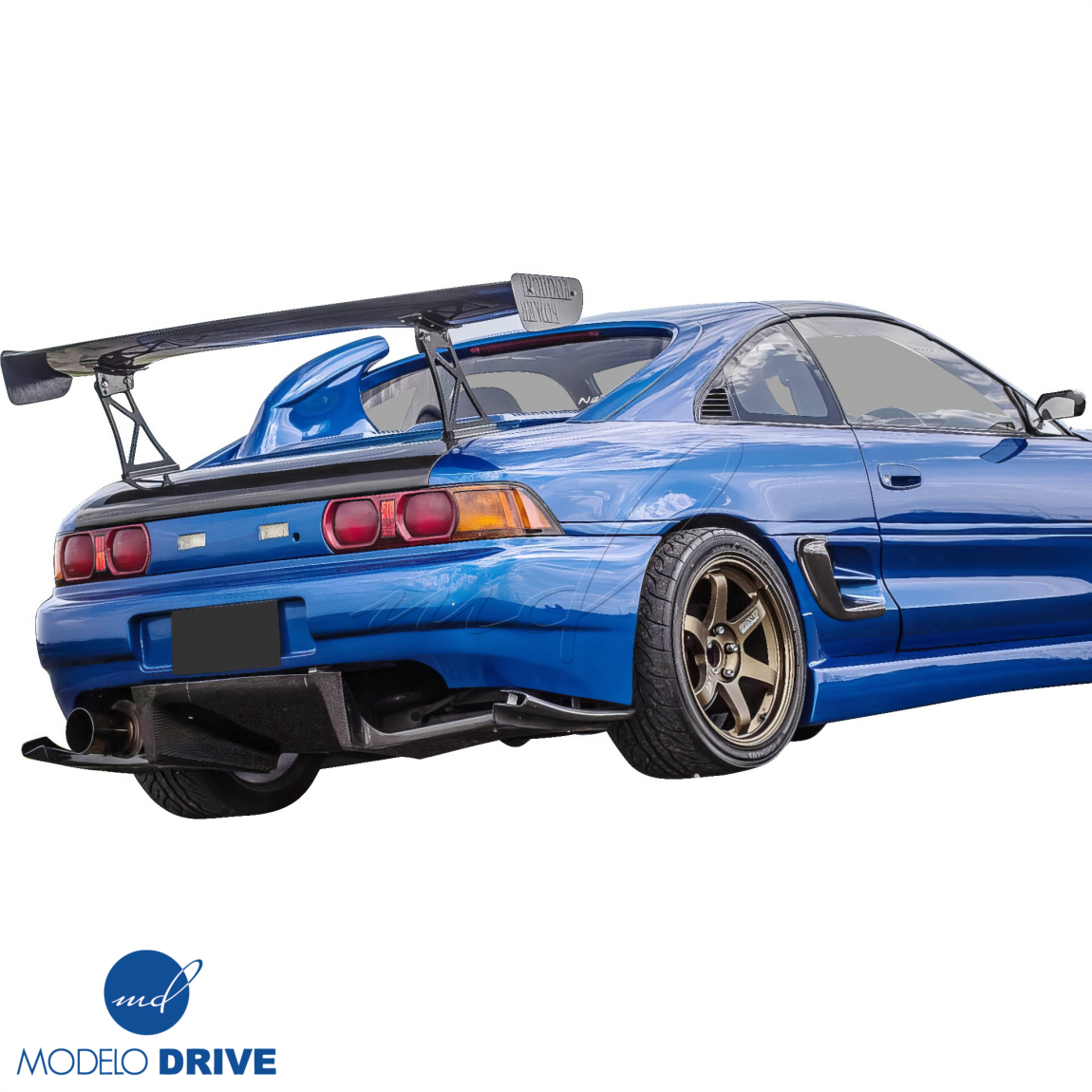 All kind of body kits for Toyota MR2 1991. Exterior/Trunks 