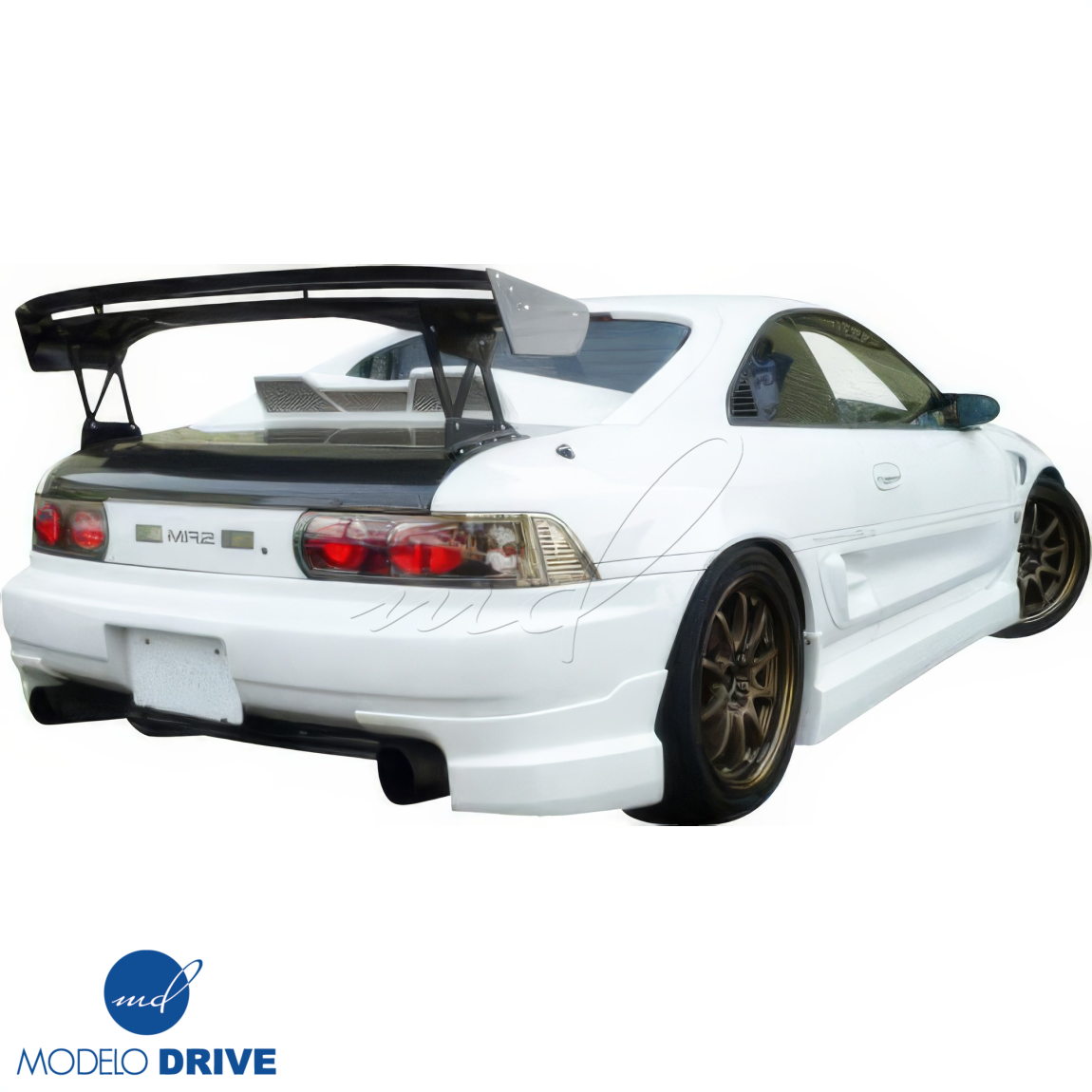 All kind of body kits for Toyota MR2 1991. Exterior/Trunks 