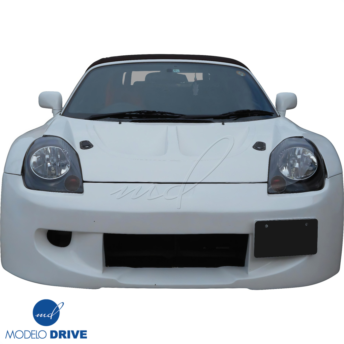 All kind of body kits for Toyota MR2 2000. Exterior/Hoods 