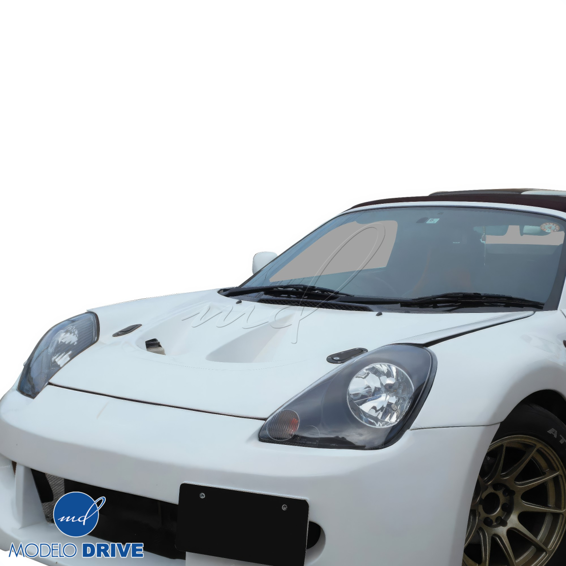 All kind of body kits for Toyota MR2 2000. Exterior/Hoods 