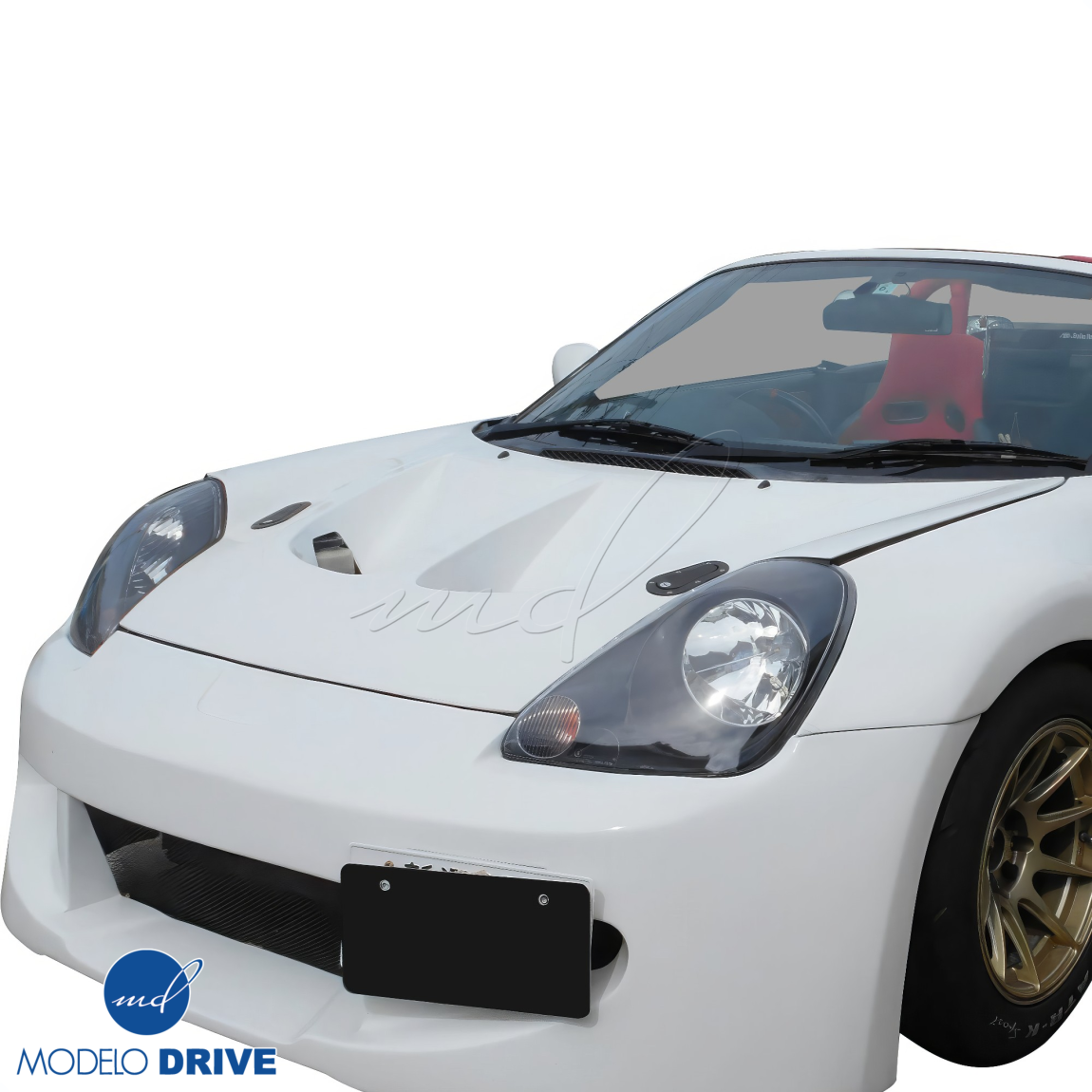 All kind of body kits for Toyota MR2 2000. Exterior/Hoods 