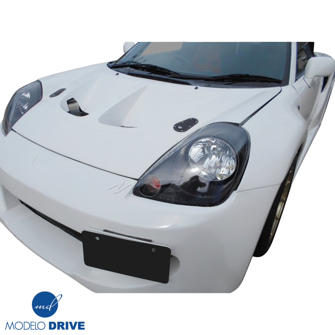 All kind of body kits for Toyota MR2 2000. Exterior/Hoods 