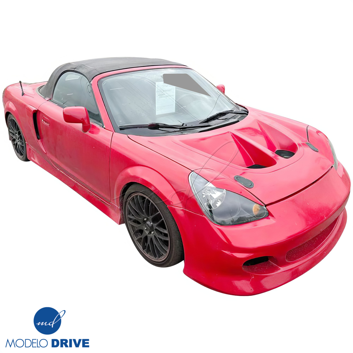 All kind of body kits for Toyota MR2 2000. Exterior/Hoods 