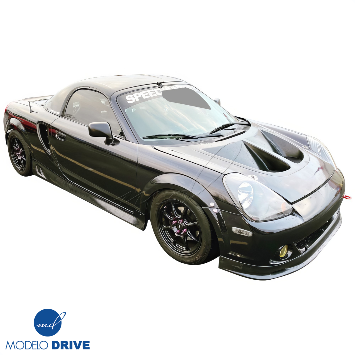 All kind of body kits for Toyota MR2 2000. Exterior/Hoods 