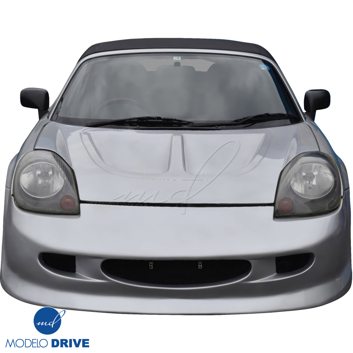 All kind of body kits for Toyota MR2 2000. Exterior/Hoods 