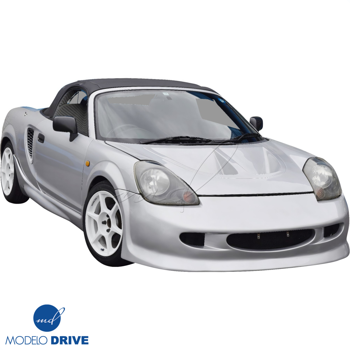 All kind of body kits for Toyota MR2 2000. Exterior/Hoods 