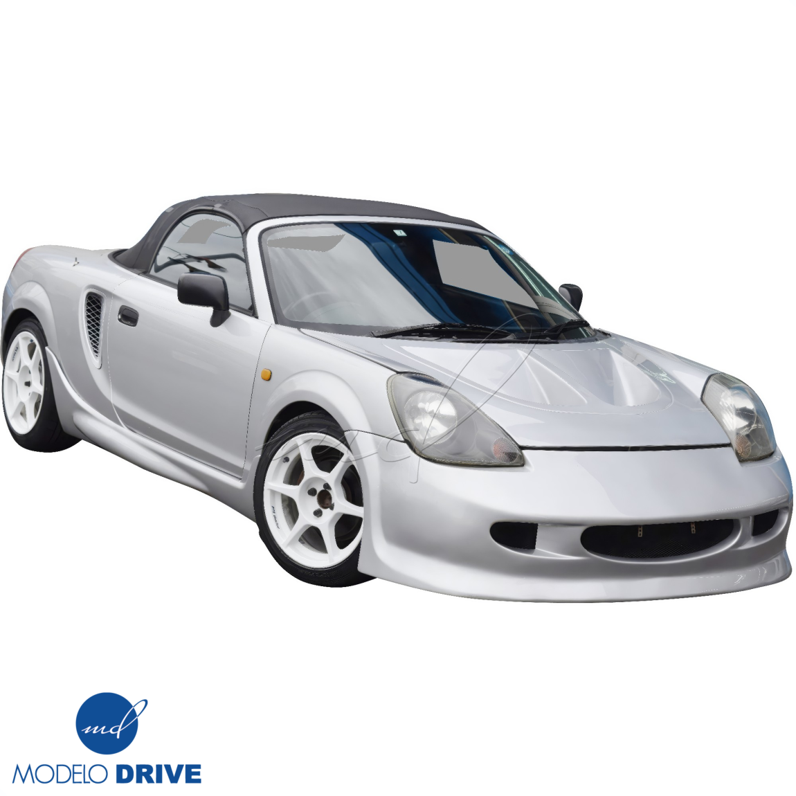 All kind of body kits for Toyota MR2 2000. Exterior/Hoods 