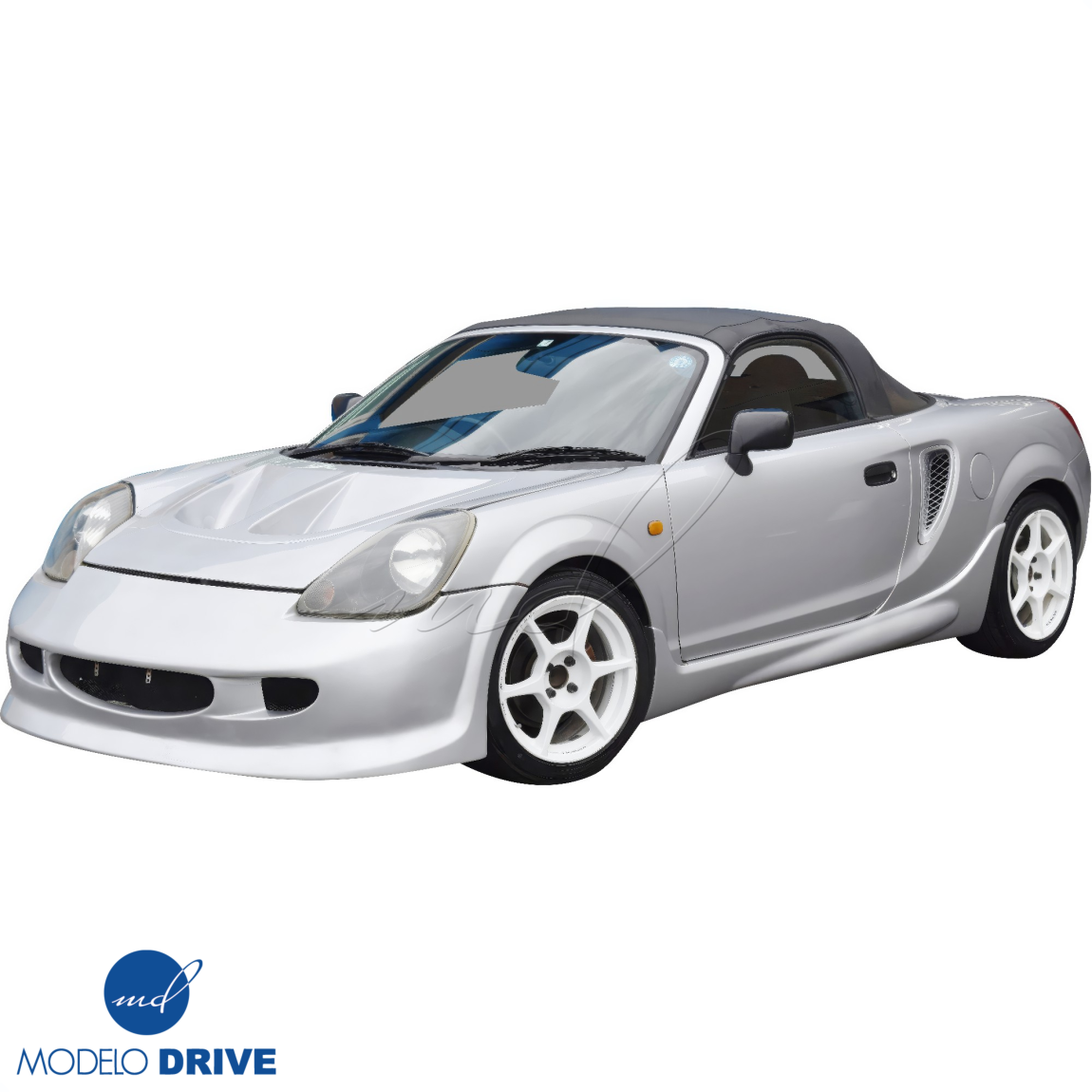 All kind of body kits for Toyota MR2 2000. Exterior/Hoods 