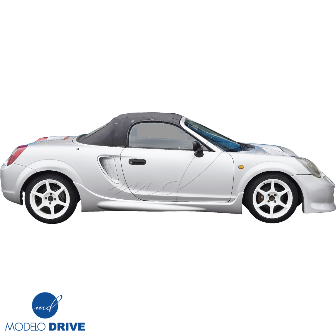 All kind of body kits for Toyota MR2 2000. Exterior/Hoods 