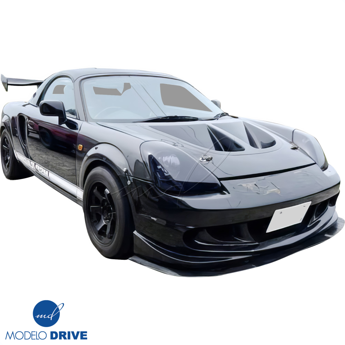 All kind of body kits for Toyota MR2 2000. Exterior/Hoods 