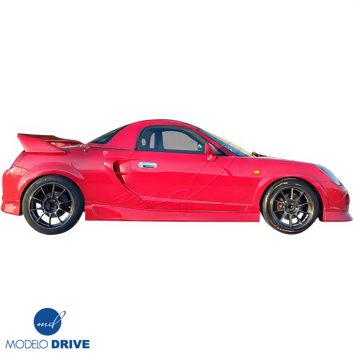 All kind of body kits for Toyota MR2 2000. Exterior/Scoops 