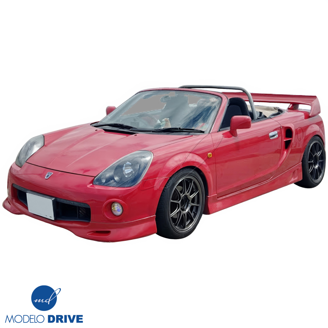 All kind of body kits for Toyota MR2 2000. Exterior/Scoops 