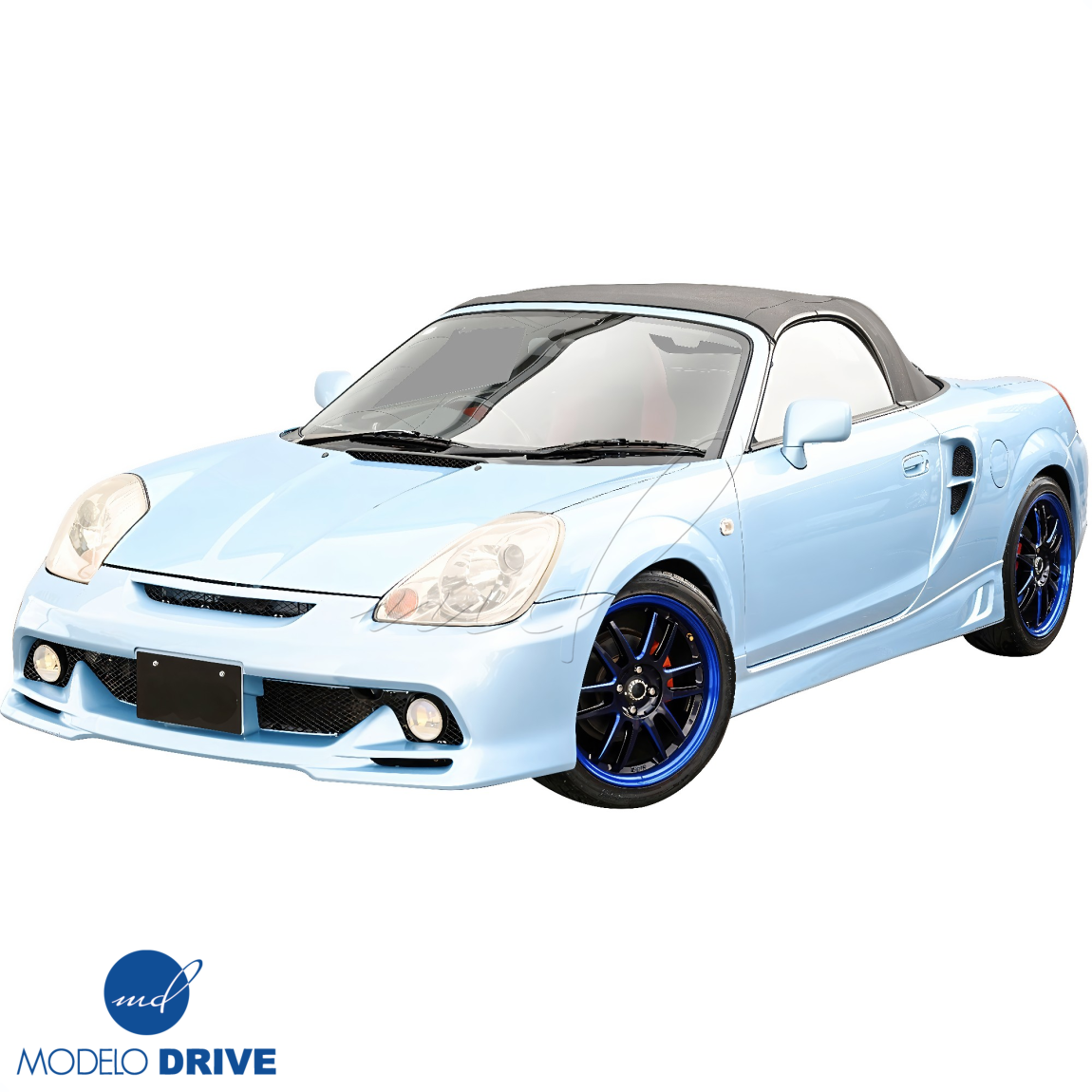 All kind of body kits for Toyota MR2 Spyder 2000. Exterior/Scoops 