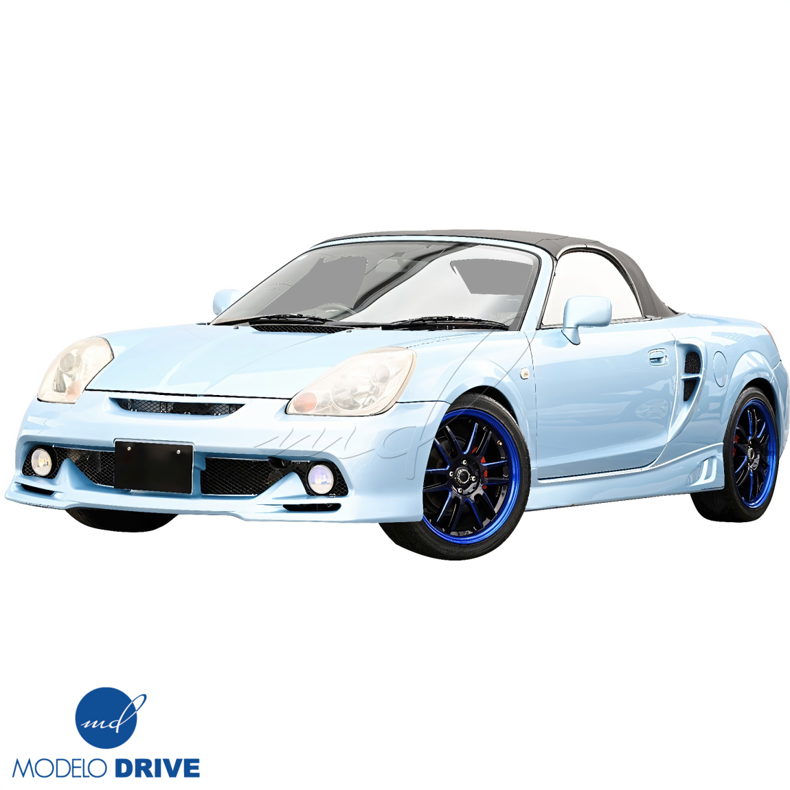 All kind of body kits for Toyota MR2 Spyder 2000. Exterior/Scoops 