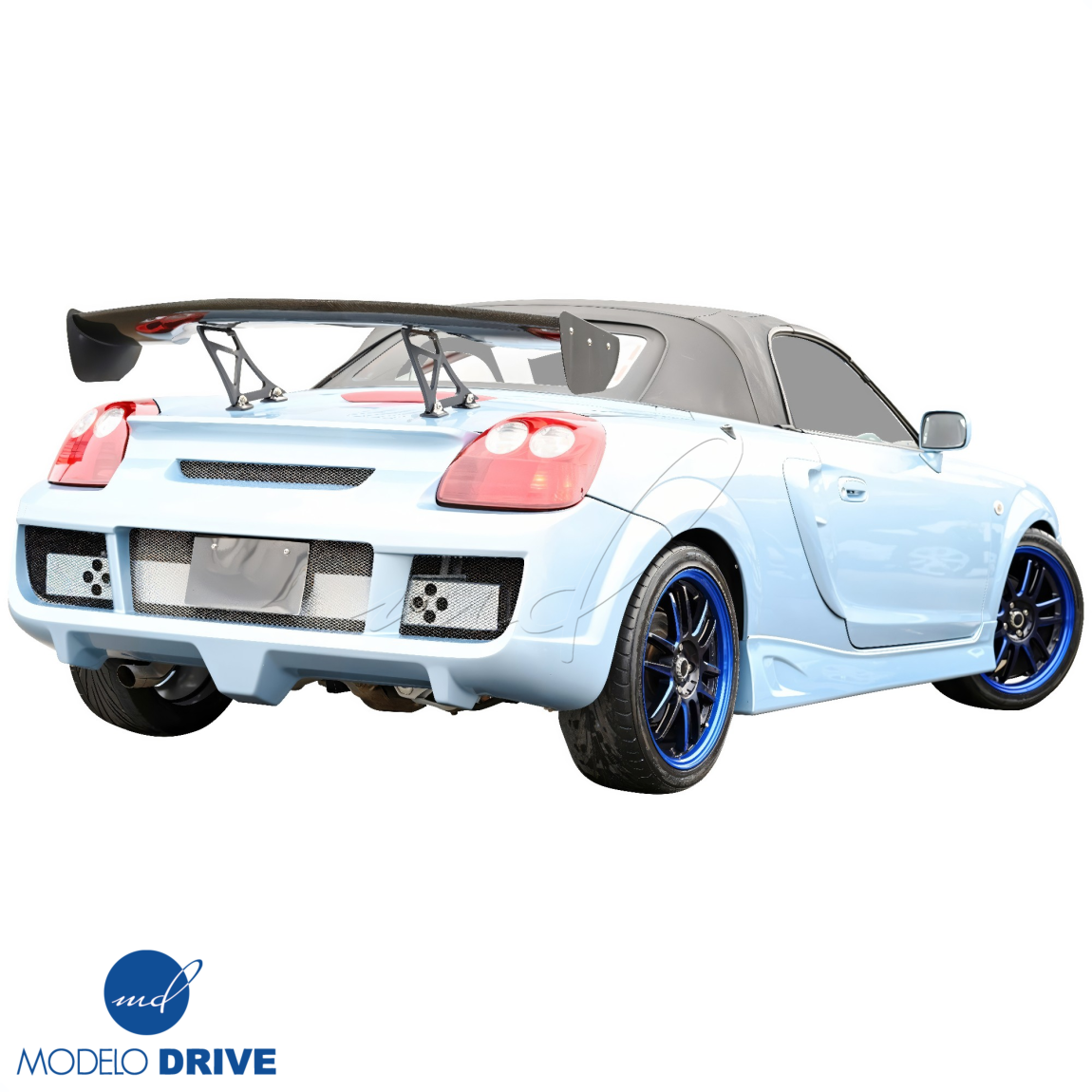 All kind of body kits for Toyota MR2 Spyder 2000. Exterior/Scoops 