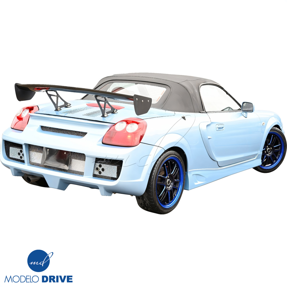 All kind of body kits for Toyota MR2 Spyder 2000. Exterior/Scoops 