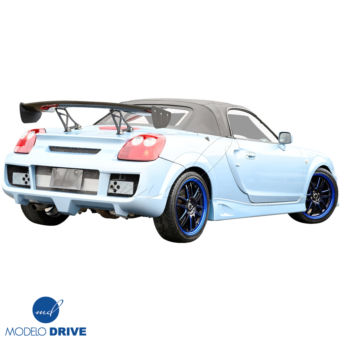 All kind of body kits for Toyota MR2 Spyder 2000. Exterior/Scoops 