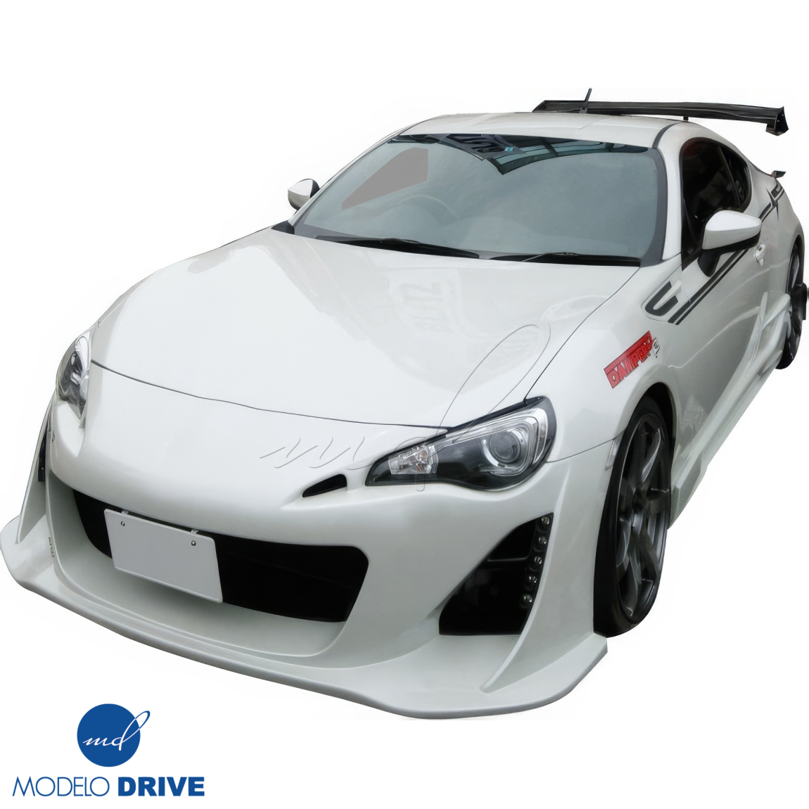 All kind of body kits for Scion FR-S 2013. Exterior/Complete Body Kits 