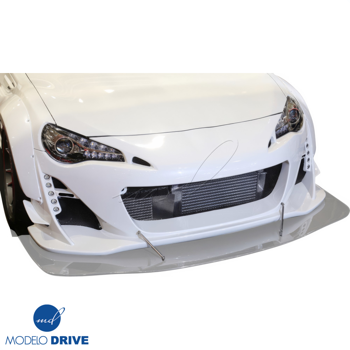 All kind of body kits for Scion FR-S 2013. Exterior/Complete Body Kits 