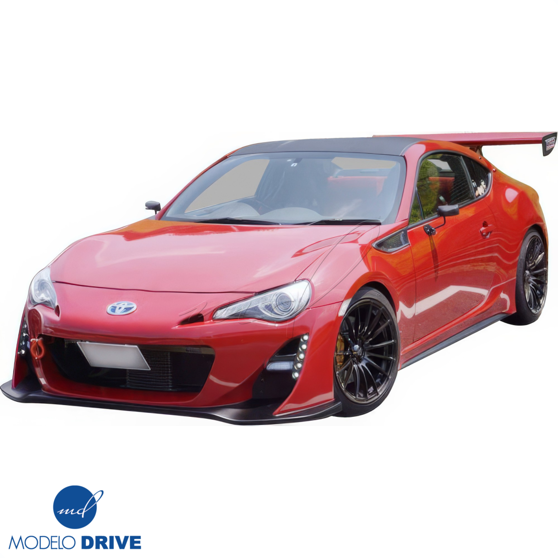 All kind of body kits for Scion FR-S 2013. Exterior/Front Bumpers or Lips 