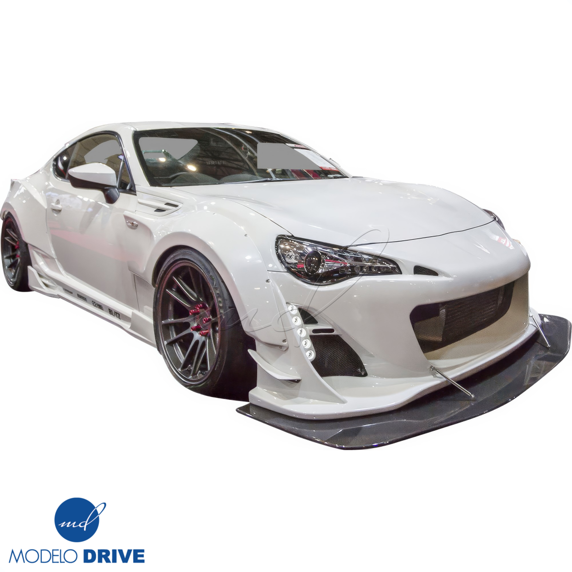 All kind of body kits for Scion FR-S 2013. Exterior/Canards 