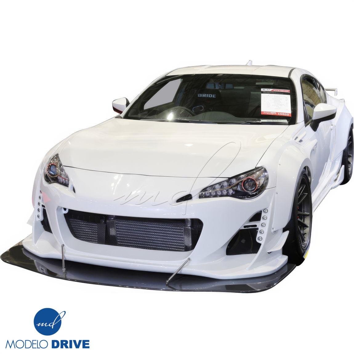 All kind of body kits for Scion FR-S 2013. Exterior/Complete Body Kits 