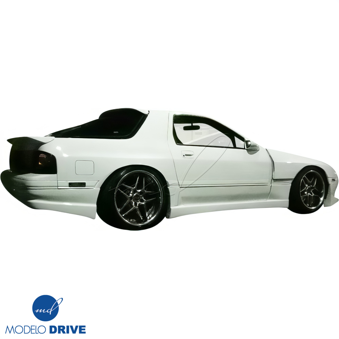 All kind of body kits for Mazda RX-7 1986. Exterior/Wings 