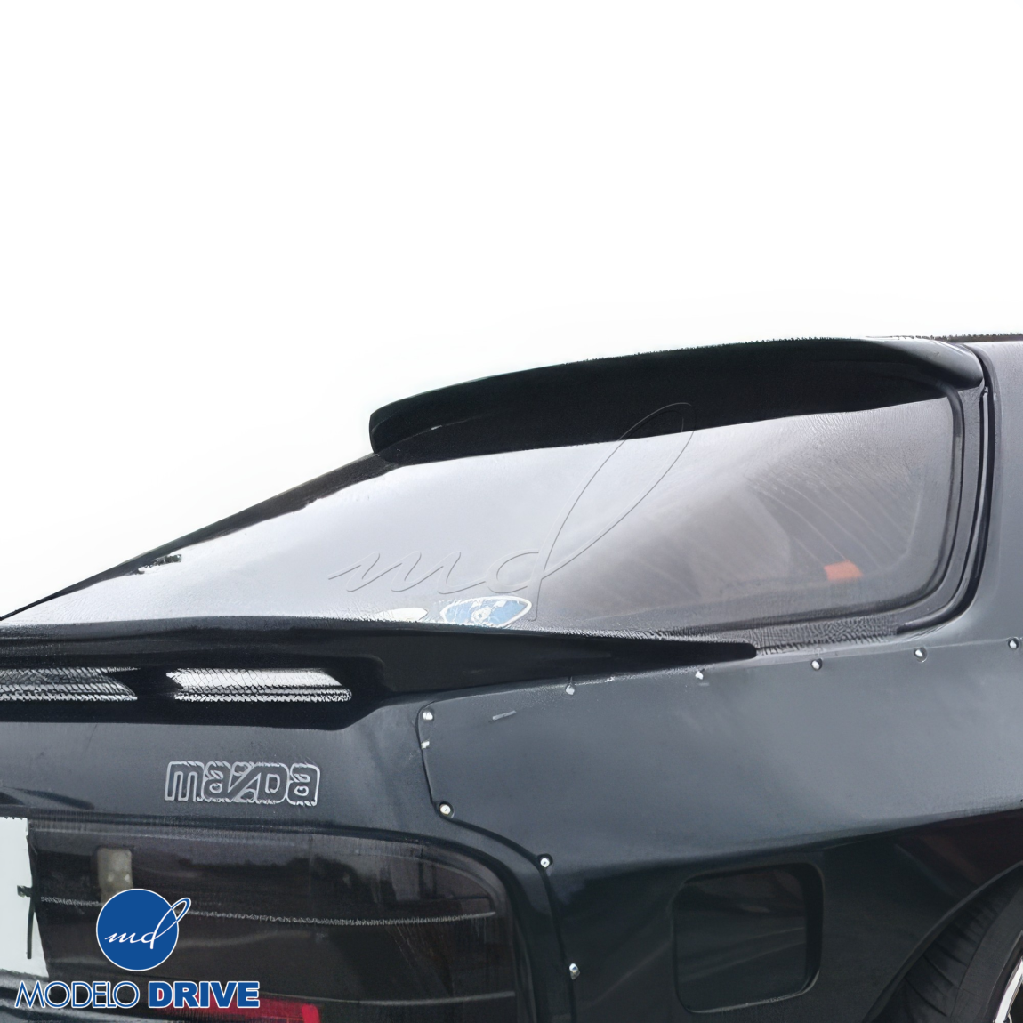 All kind of body kits for Mazda RX-7 1986. Exterior/Wings 