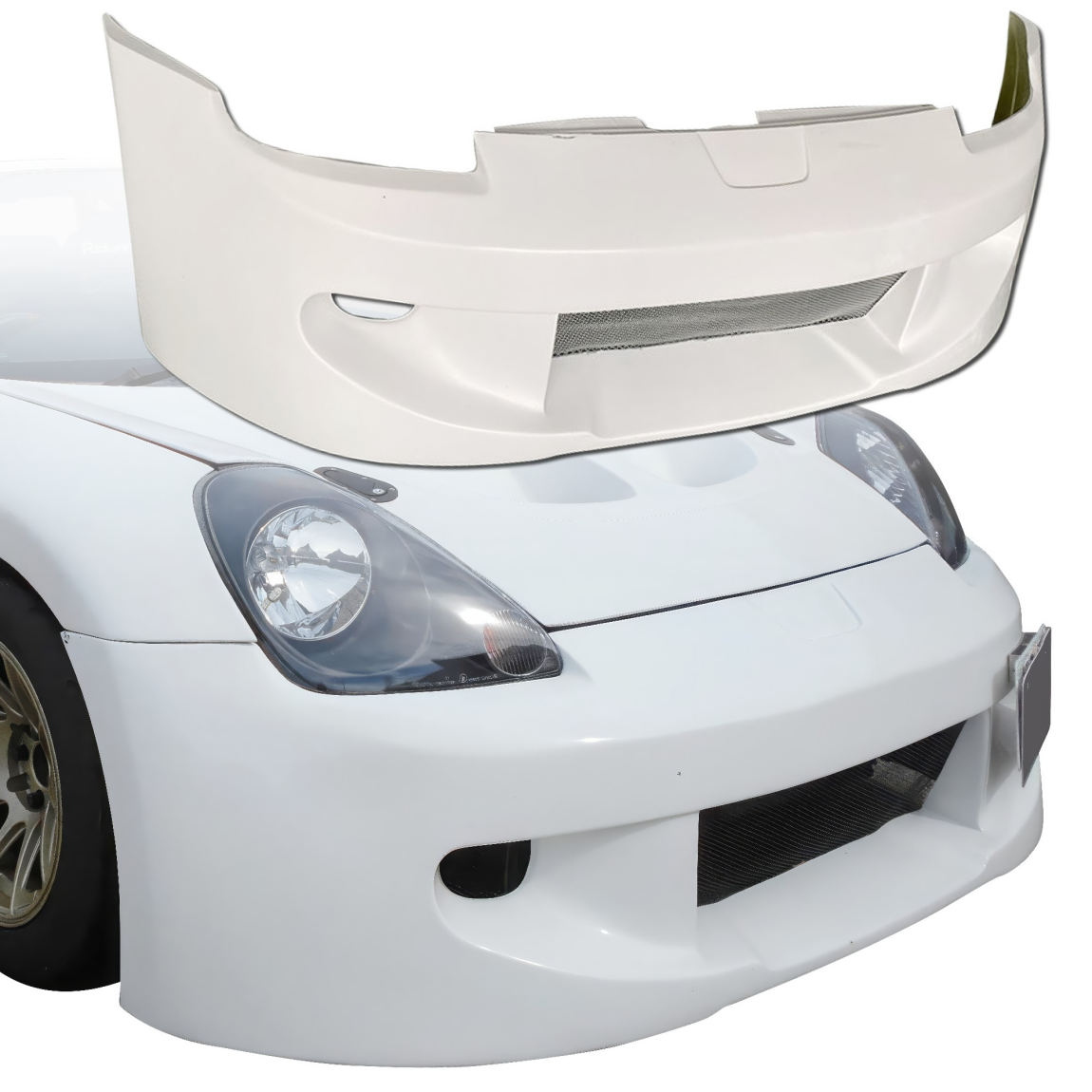 All kind of body kits for Toyota MR2 2000. Exterior/Front Bumpers or Lips 