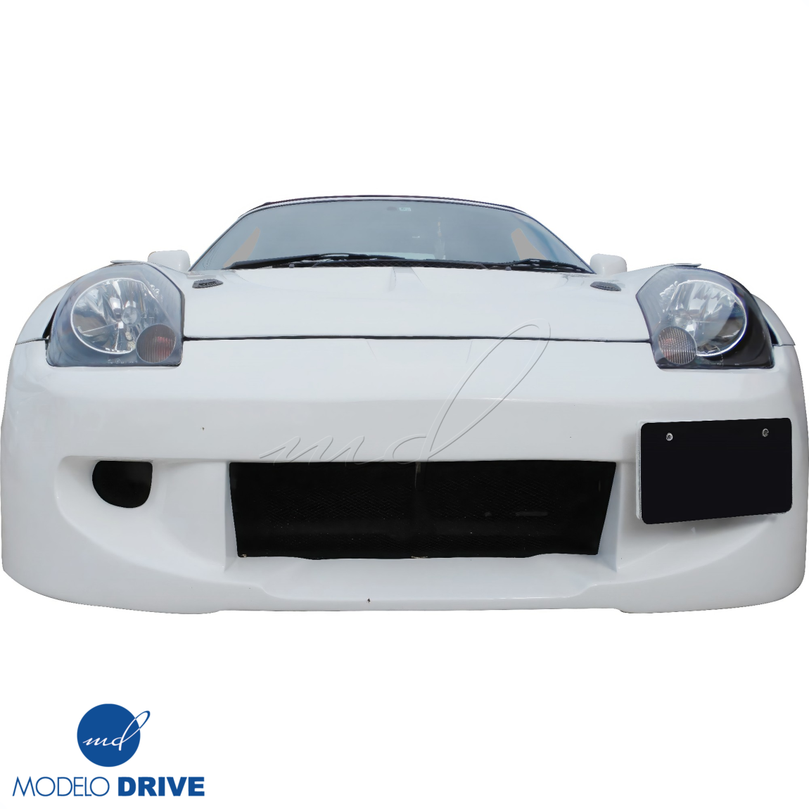 All kind of body kits for Toyota MR2 2000. Exterior/Front Bumpers or Lips 