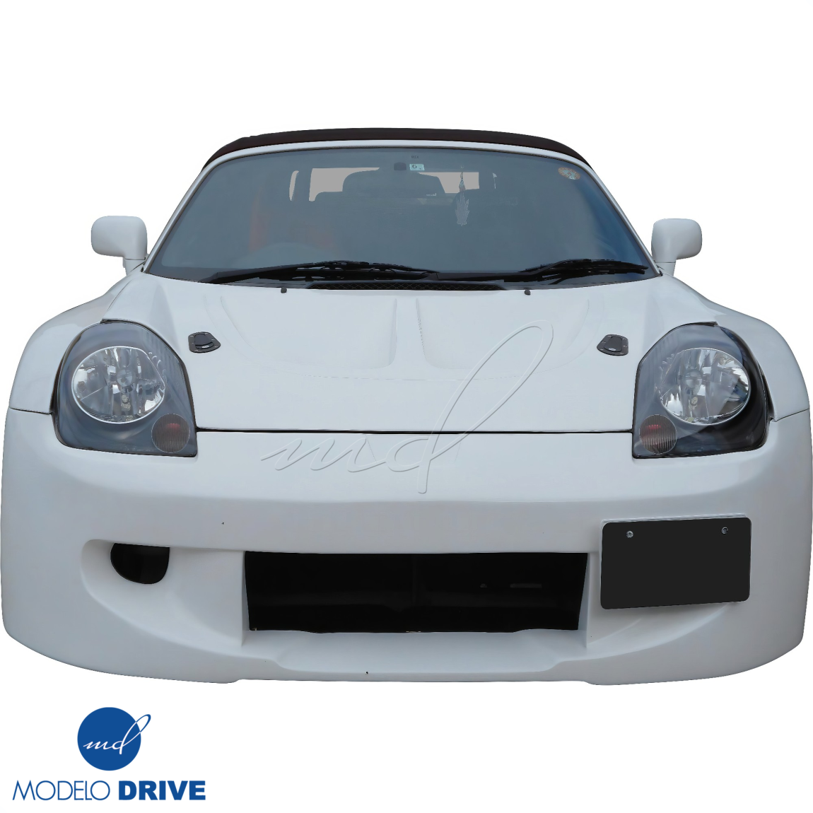 All kind of body kits for Toyota MR2 2000. Exterior/Front Bumpers or Lips 