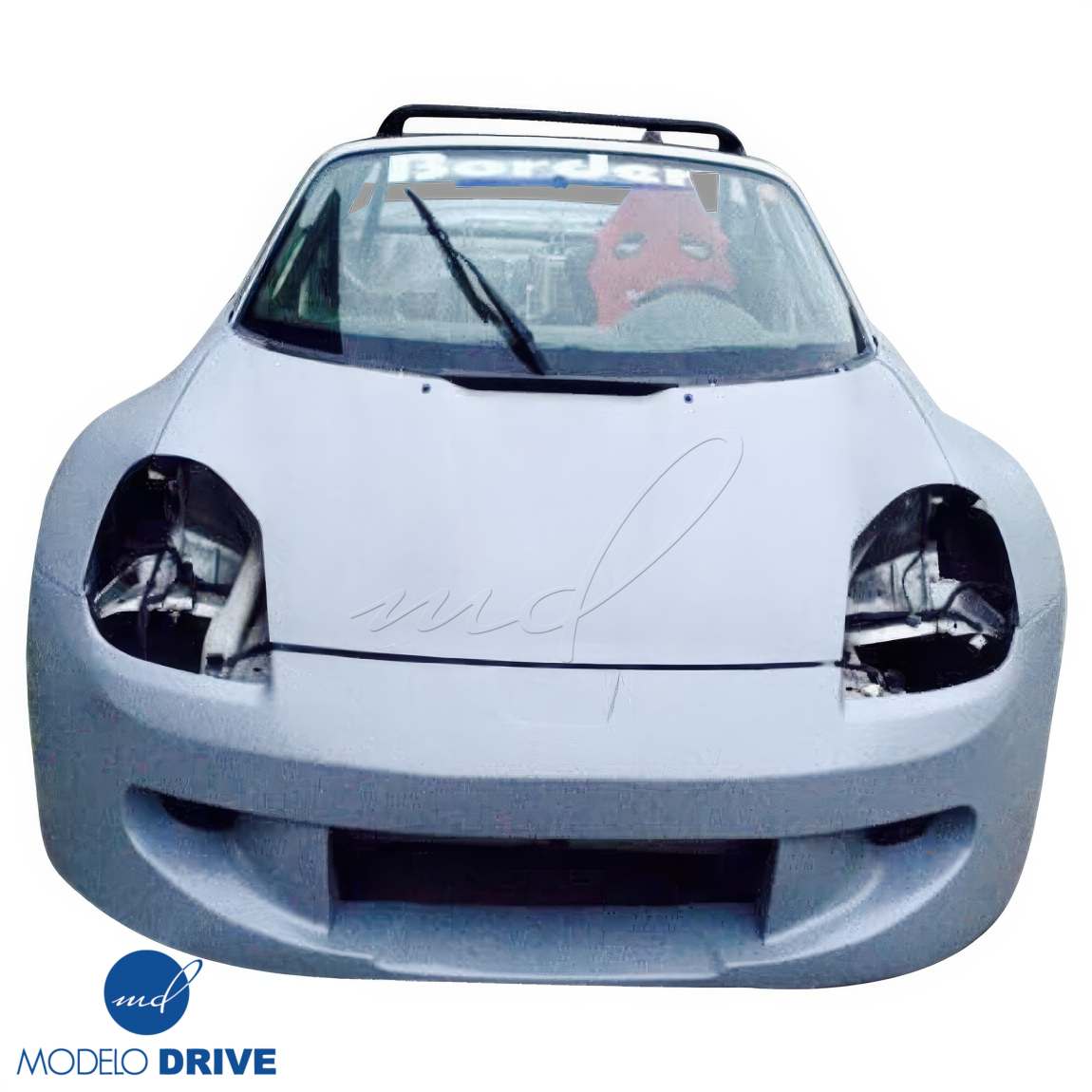 All kind of body kits for Toyota MR2 2000. Exterior/Front Bumpers or Lips 