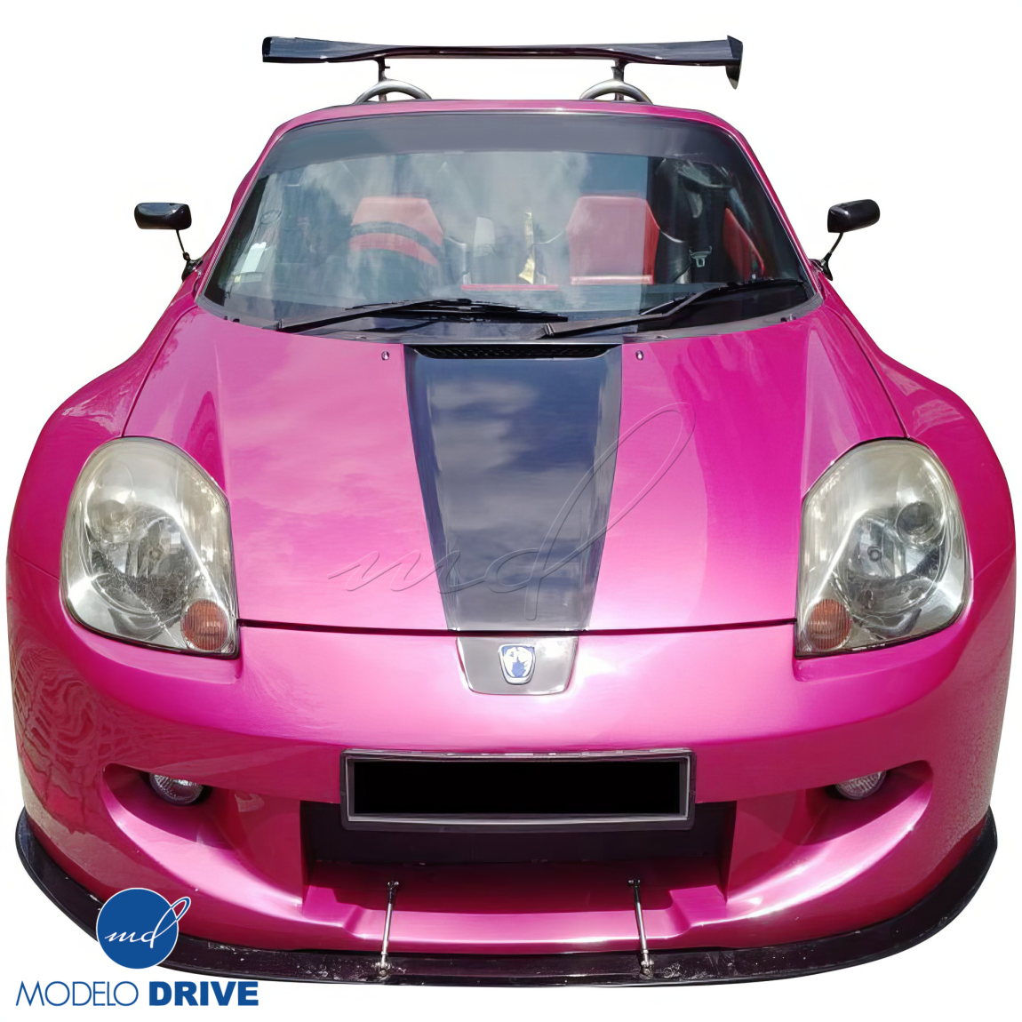 All kind of body kits for Toyota MR2 2000. Exterior/Front Bumpers or Lips 