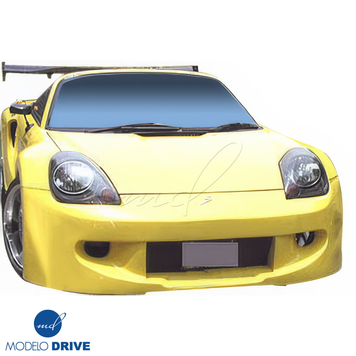 All kind of body kits for Toyota MR2 2000. Exterior/Front Bumpers or Lips 