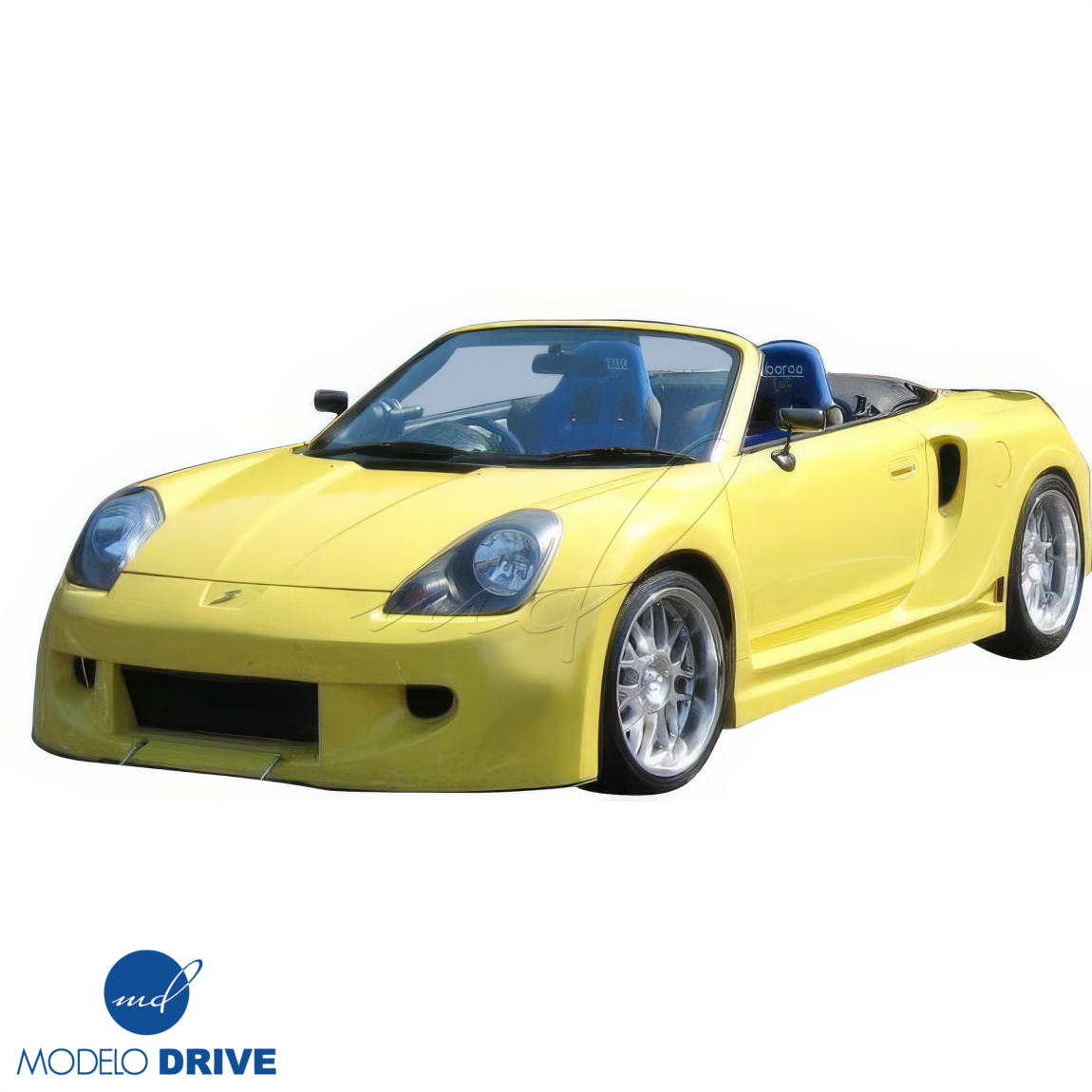 All kind of body kits for Toyota MR2 2000. Exterior/Front Bumpers or Lips 