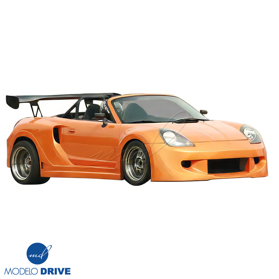 All kind of body kits for Toyota MR2 2000. Exterior/Front Bumpers or Lips 