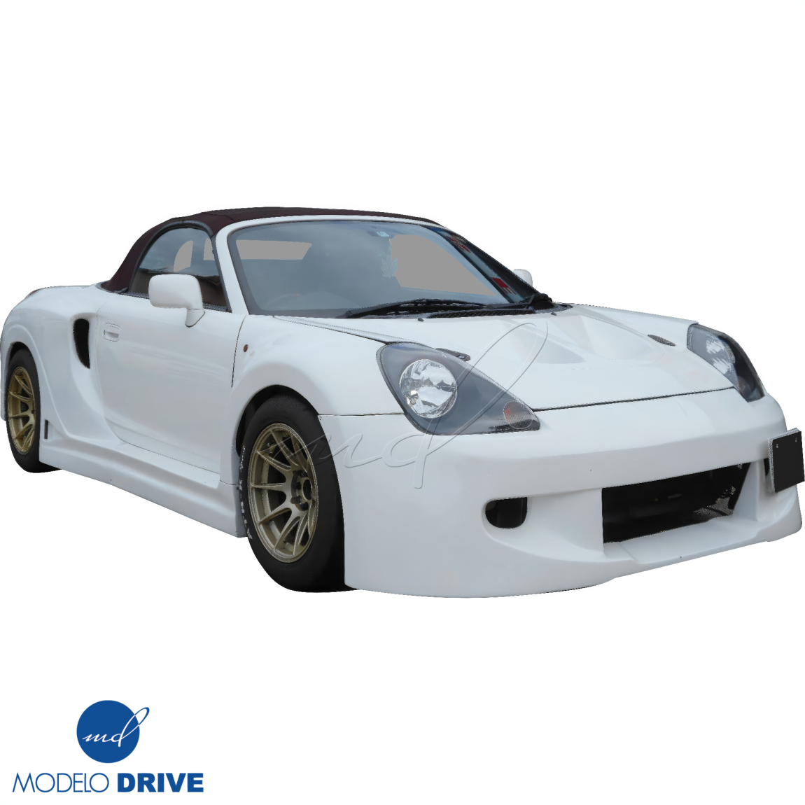 All kind of body kits for Toyota MR2 2000. Exterior/Fenders 