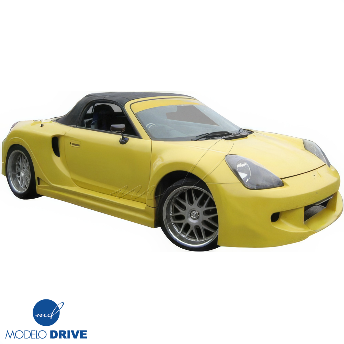 All kind of body kits for Toyota MR2 2000. Exterior/Fenders 