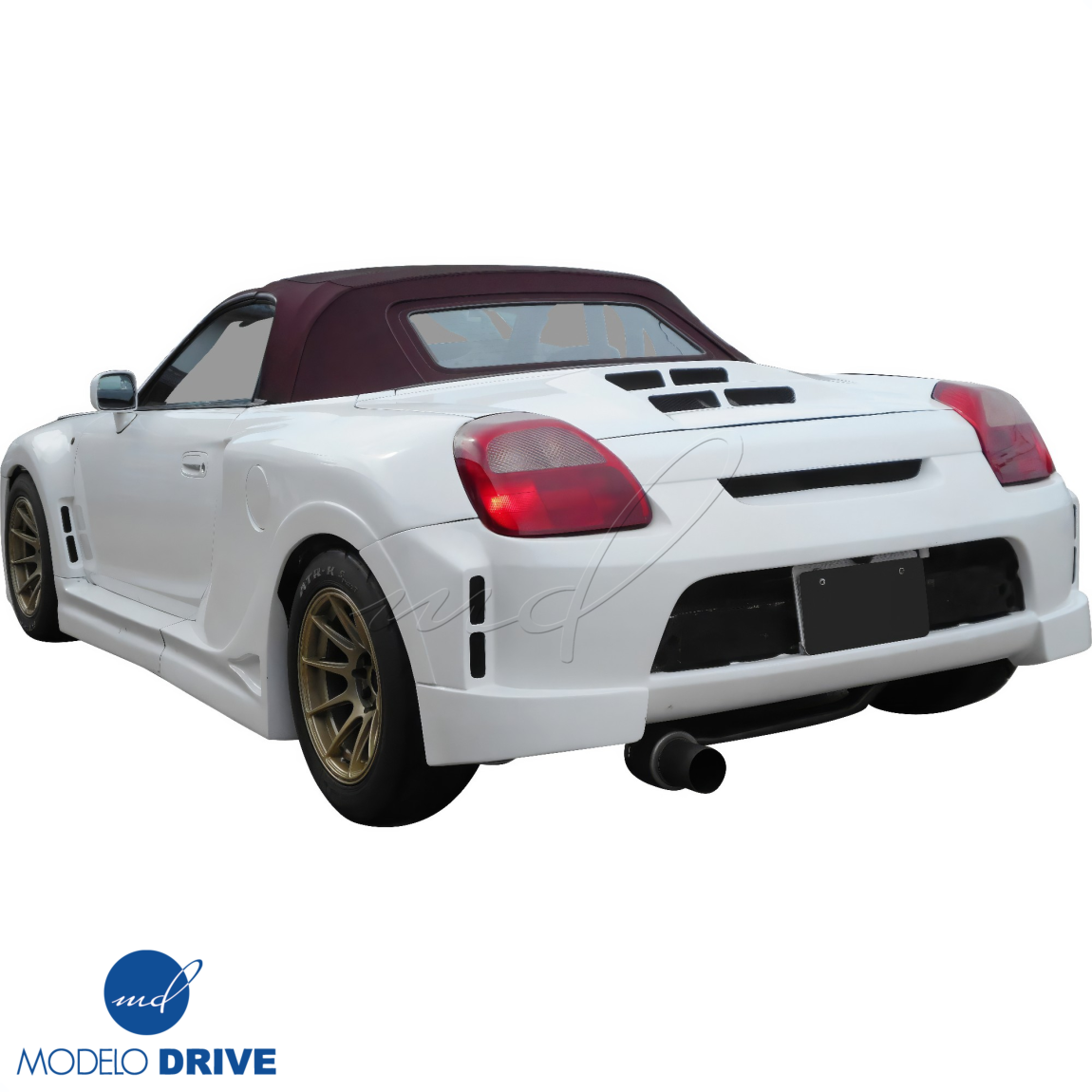 All kind of body kits for Toyota MR2 2000. Exterior/Fenders 