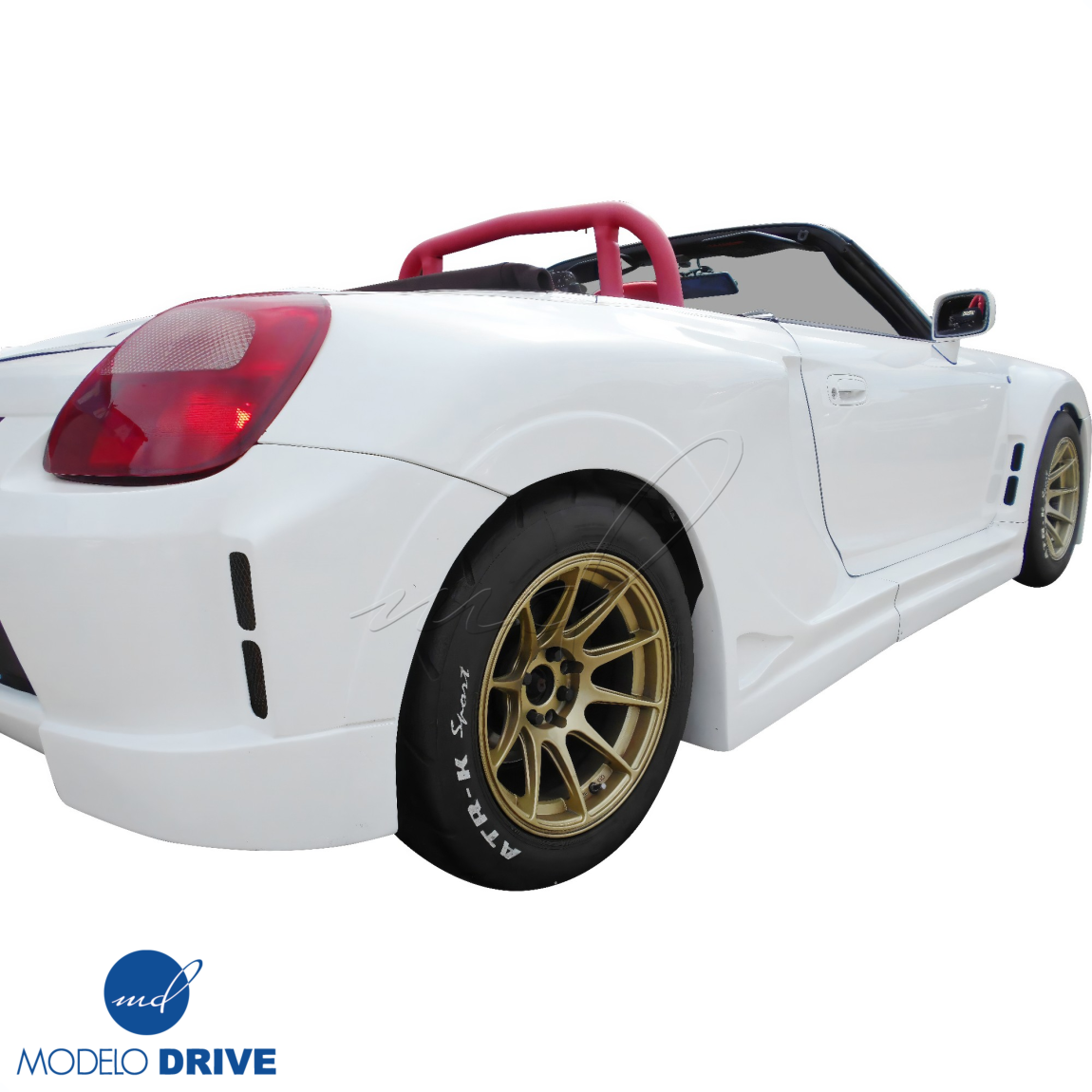 All kind of body kits for Toyota MR2 2000. Exterior/Fenders 