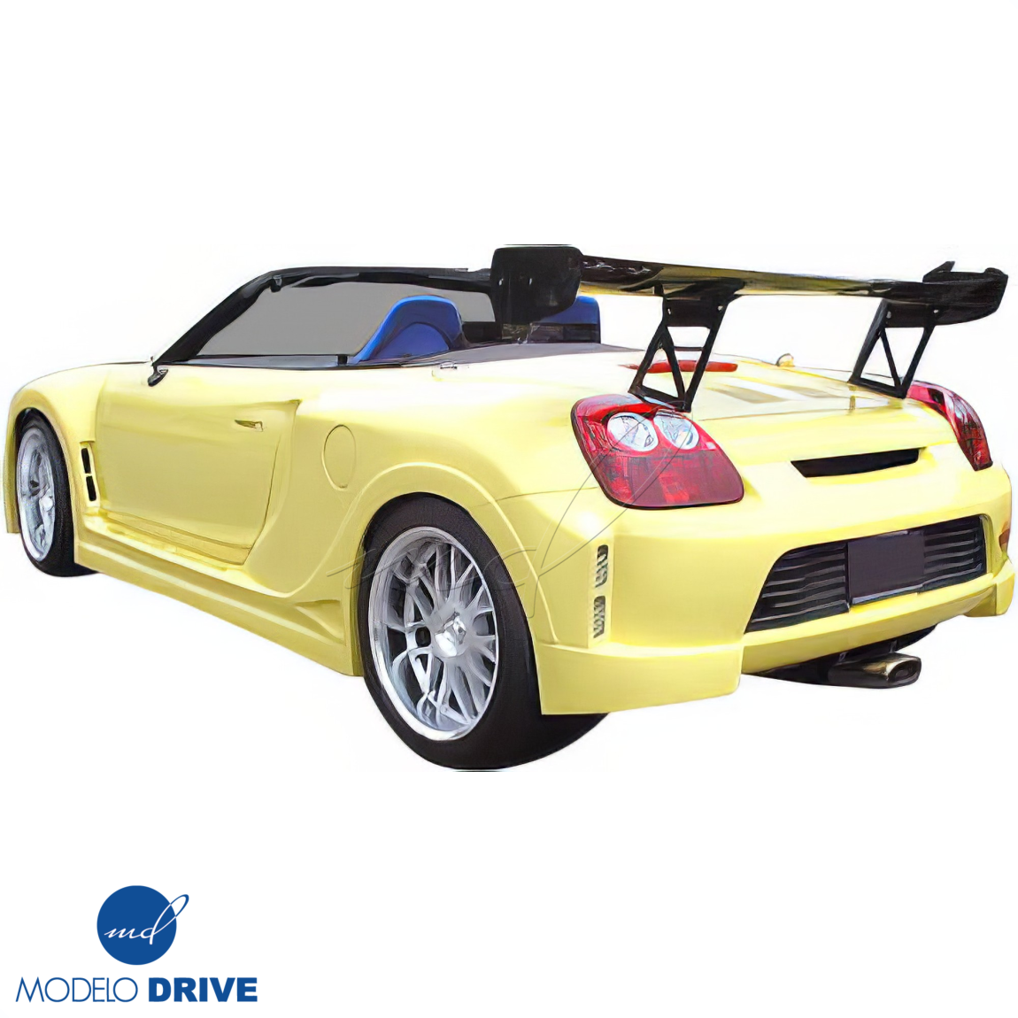 All kind of body kits for Toyota MR2 2000. Exterior/Fenders 