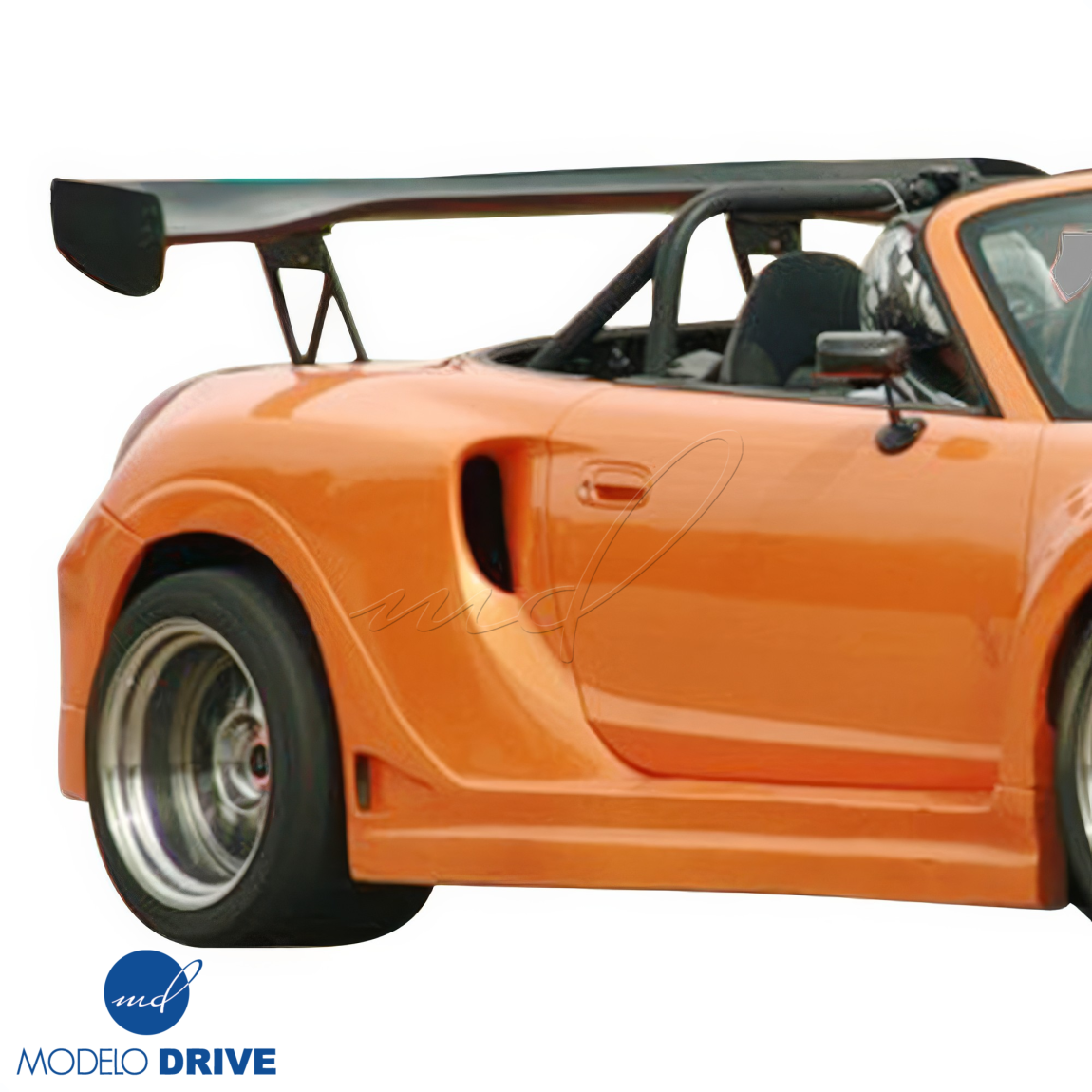 All kind of body kits for Toyota MR2 2000. Exterior/Fenders 